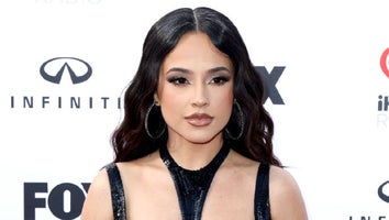 Becky G Attends iHeartRadio Music Awards Amid Sebastian Lletget Cheating Allegations